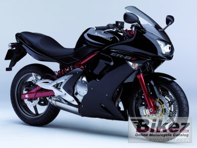 2006 Kawasaki ER-6f photo